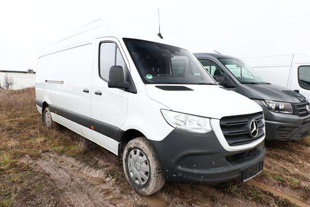 Fahrzeugbild eines Mercedes-Benz Sprinter
