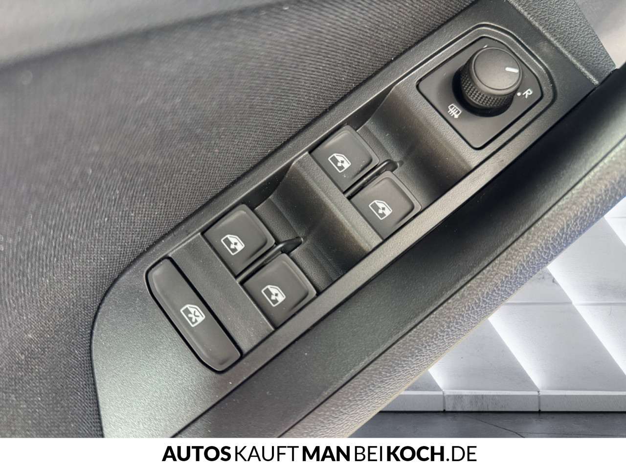 Fahrzeugbild eines Skoda Kamiq