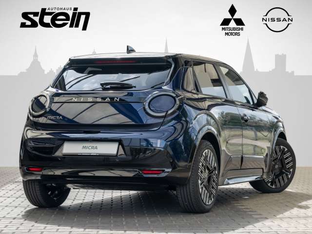 Fahrzeugbild eines Nissan Micra