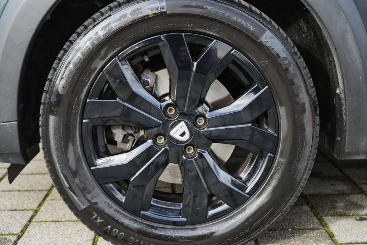 Fahrzeugbild eines Dacia Jogger