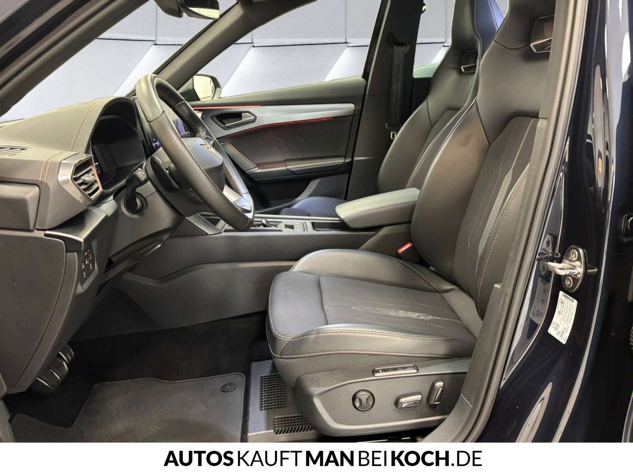 Fahrzeugbild eines CUPRA Formentor