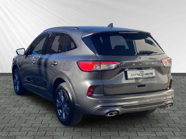Fahrzeugbild eines Ford Kuga
