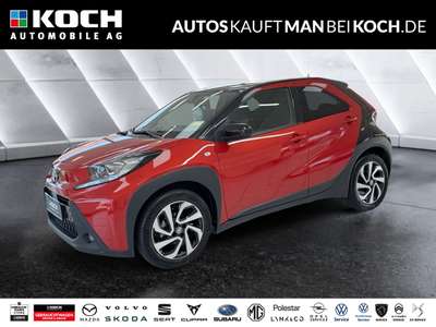 Bild Toyota AYGO