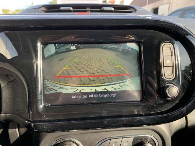 Fahrzeugbild eines Renault Twingo