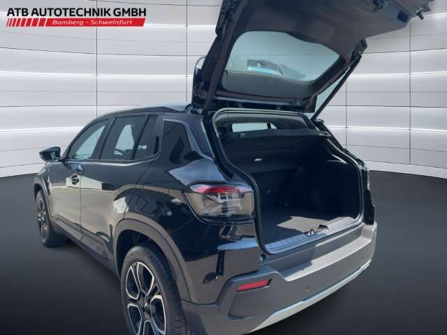 Fahrzeugbild eines Jeep Avenger