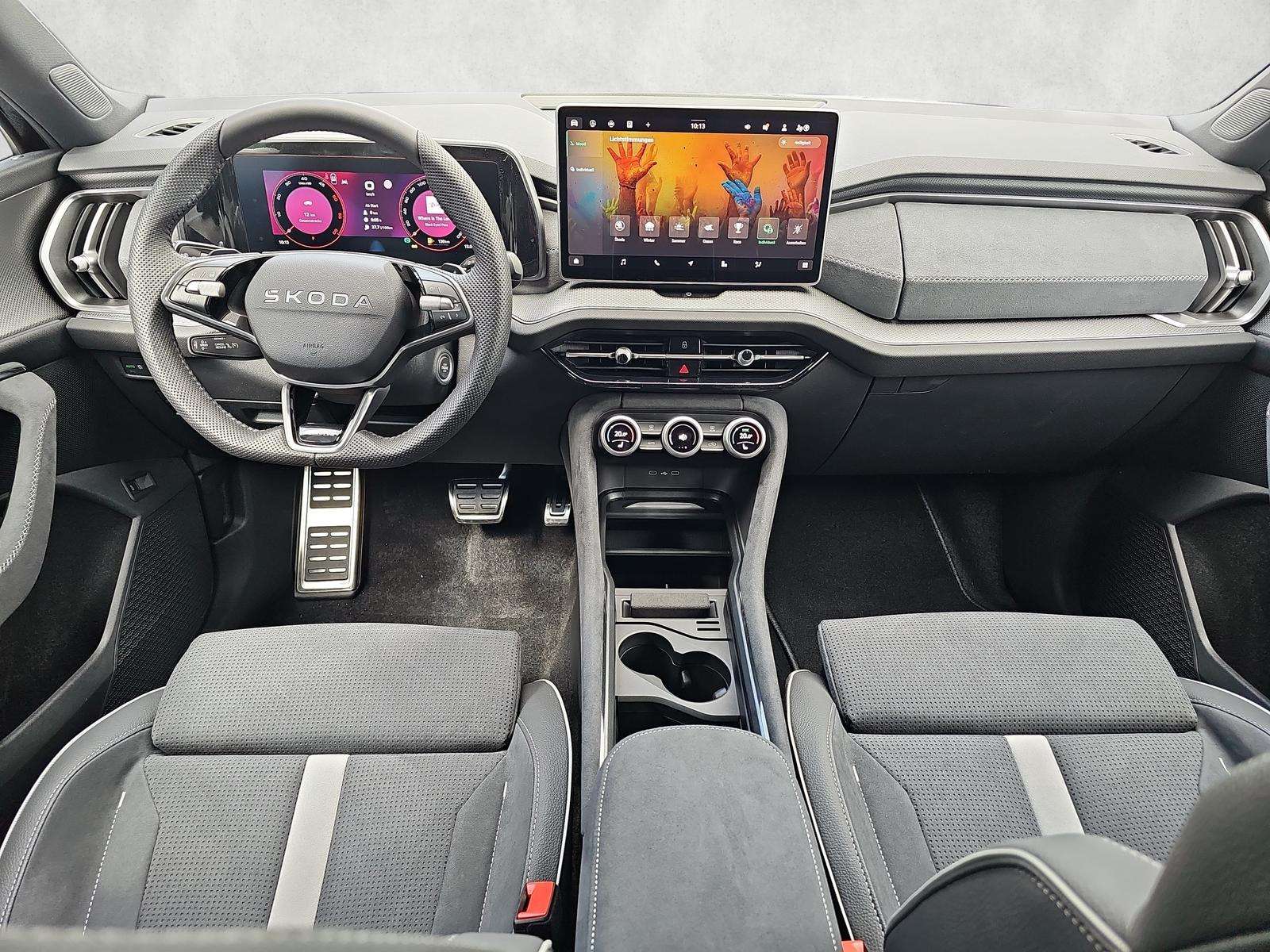 Fahrzeugbild eines Skoda Kodiaq