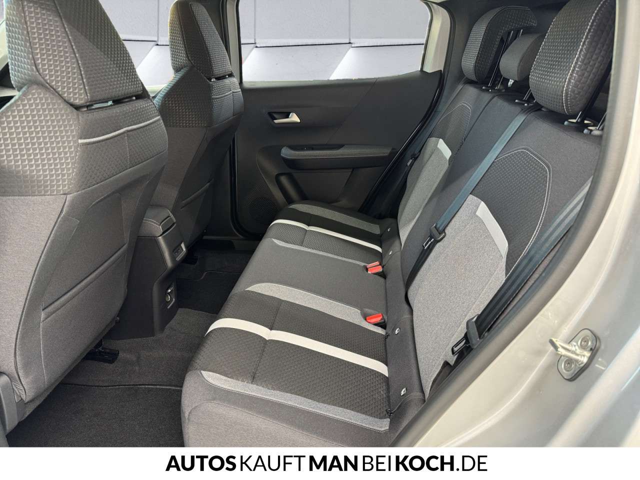 Fahrzeugbild eines Opel Frontera