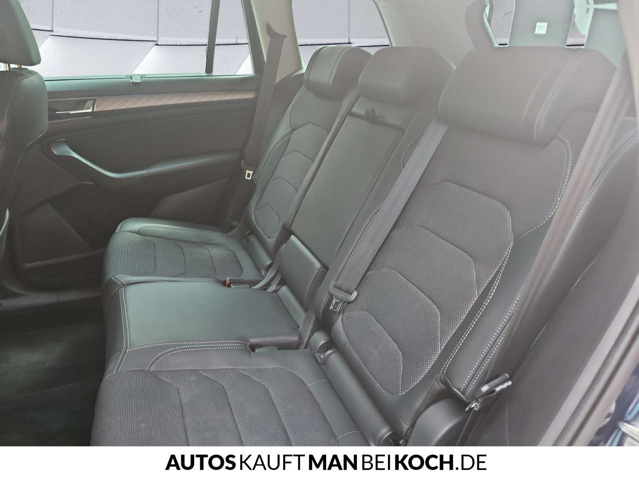 Fahrzeugbild eines Skoda Kodiaq