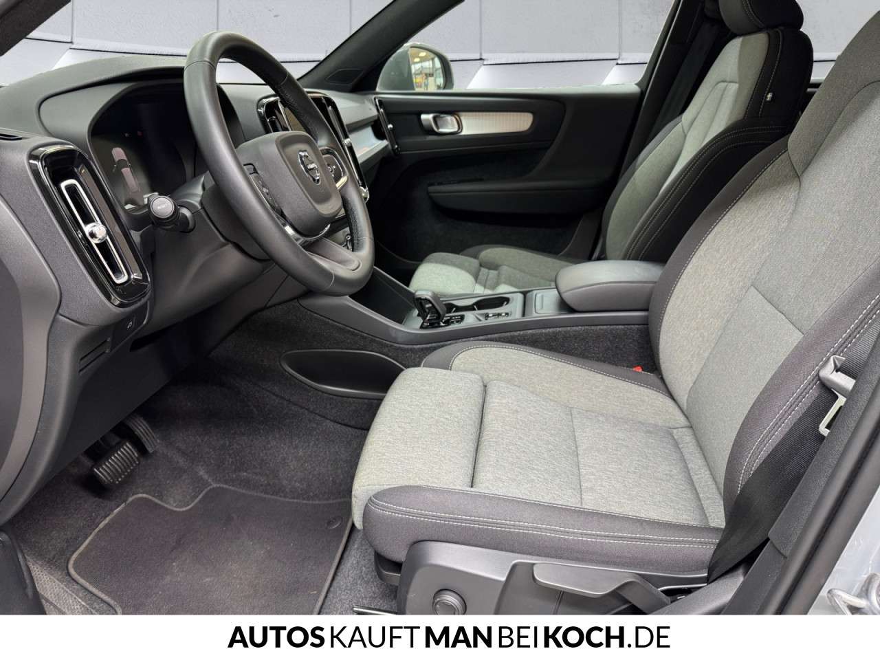 Fahrzeugbild eines Volvo XC40