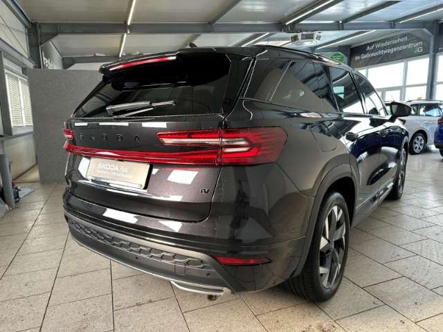 Fahrzeugbild eines Skoda Kodiaq