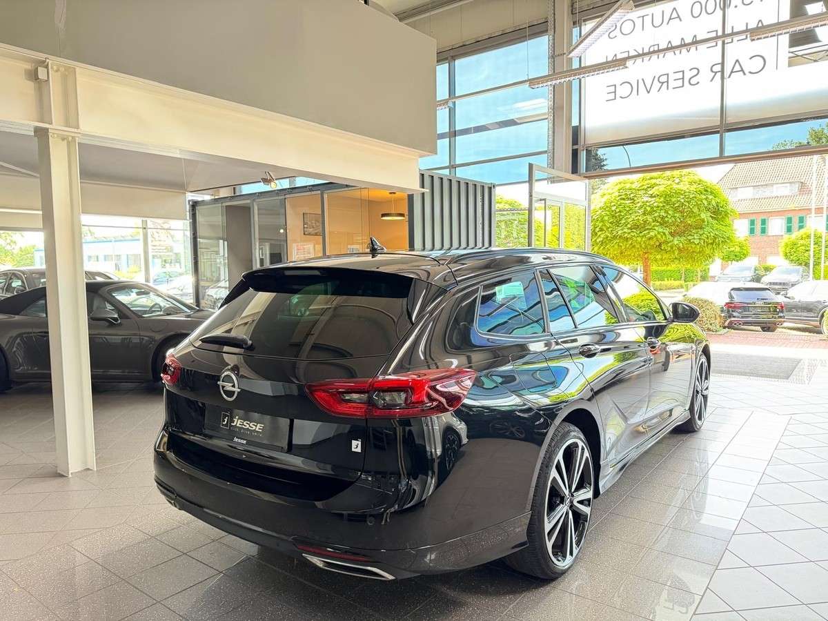 Fahrzeugbild eines Opel Insignia
