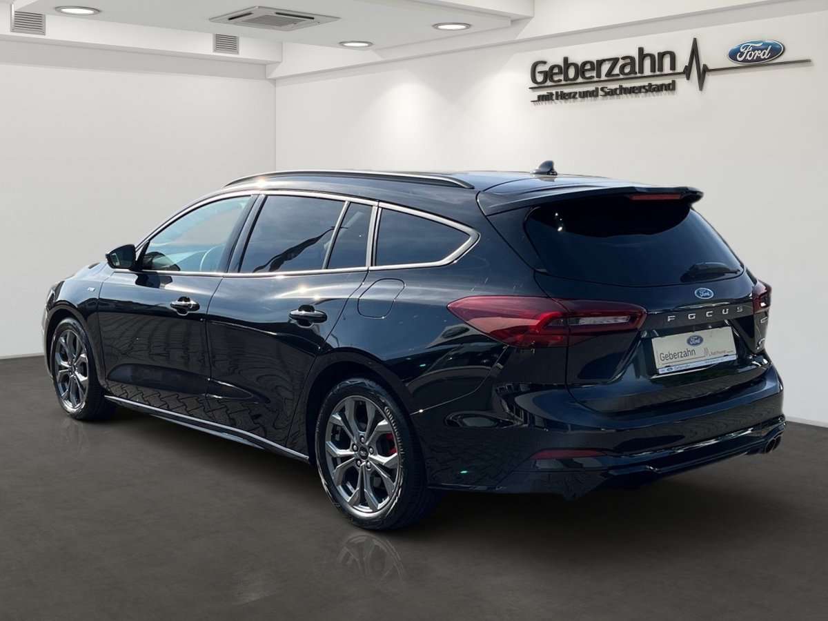 Fahrzeugbild eines Ford Focus