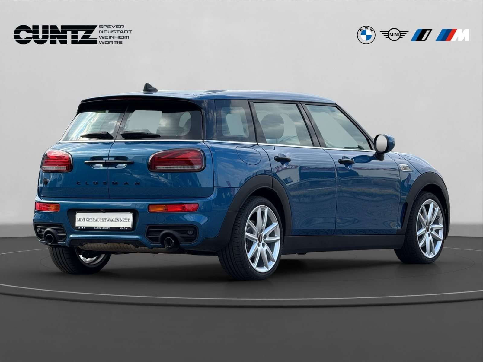 Fahrzeugbild eines MINI Clubman