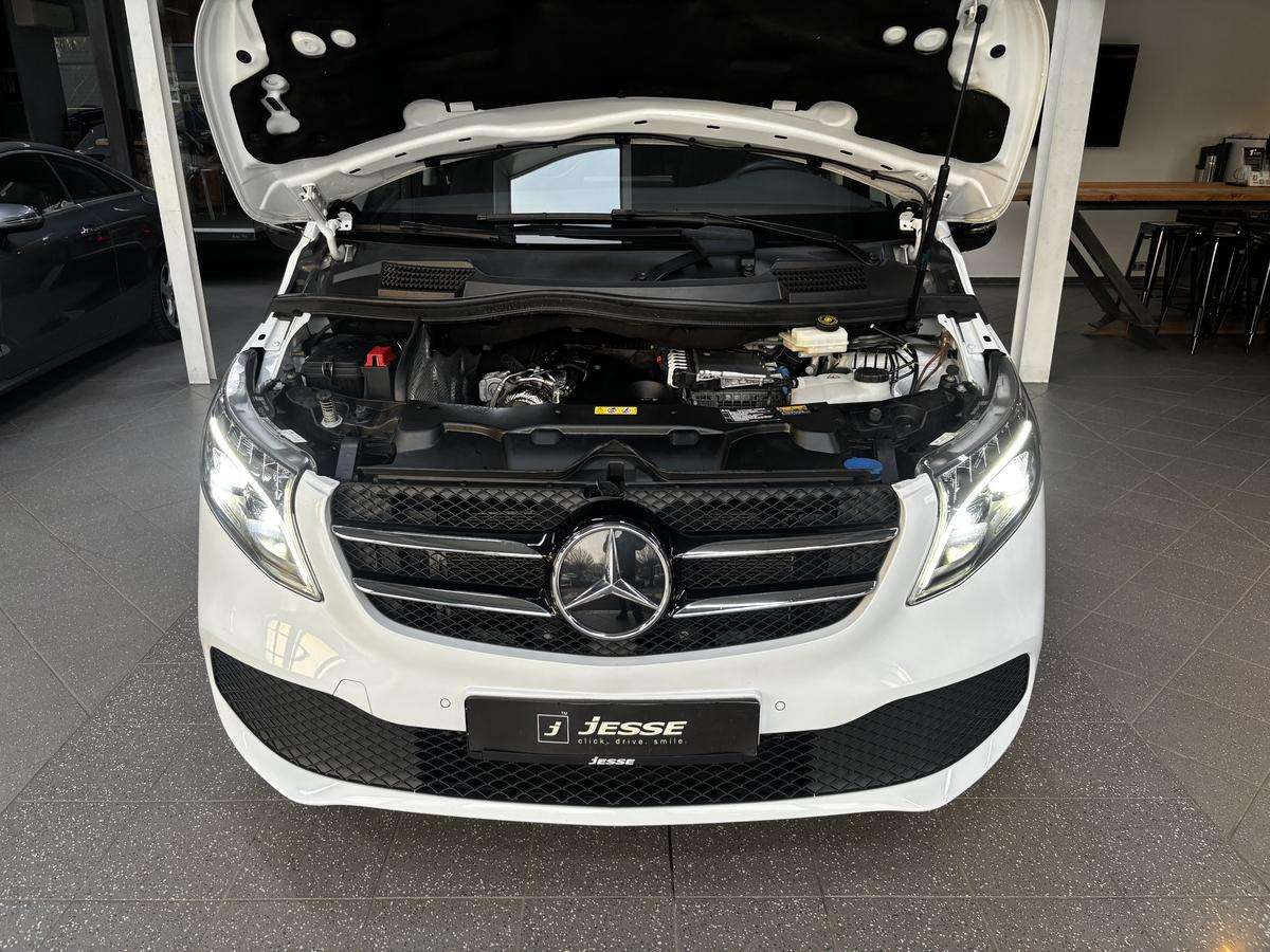 Fahrzeugbild eines Mercedes-Benz V-Klasse