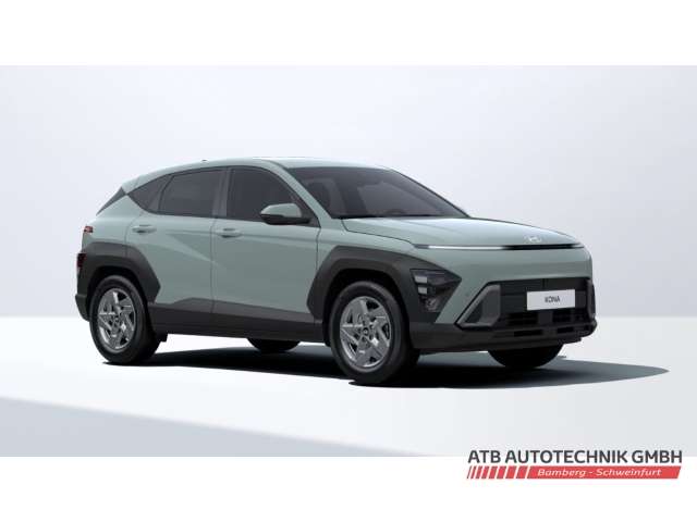 Fahrzeugbild eines Hyundai Kona