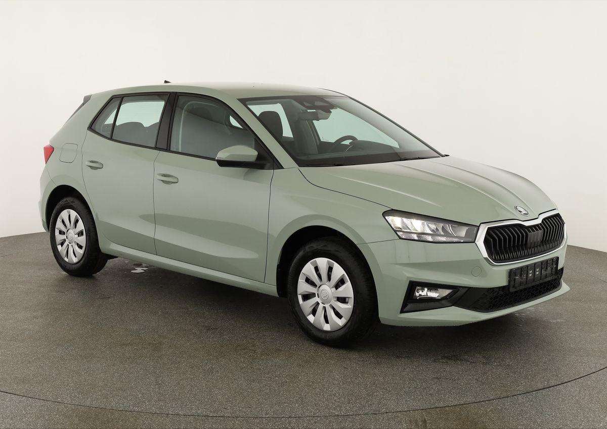 Fahrzeugbild eines Skoda Fabia