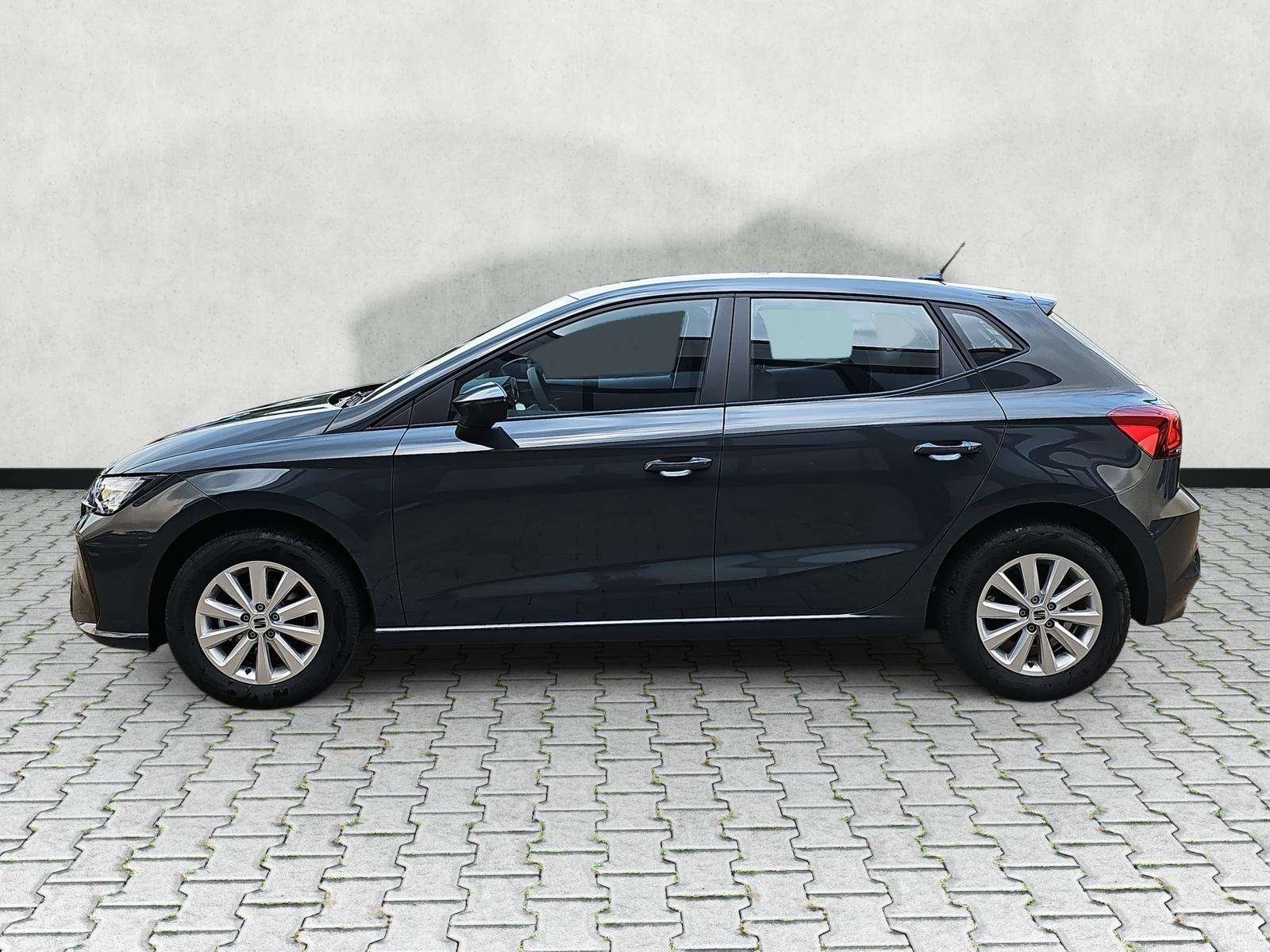 Fahrzeugbild eines SEAT Ibiza