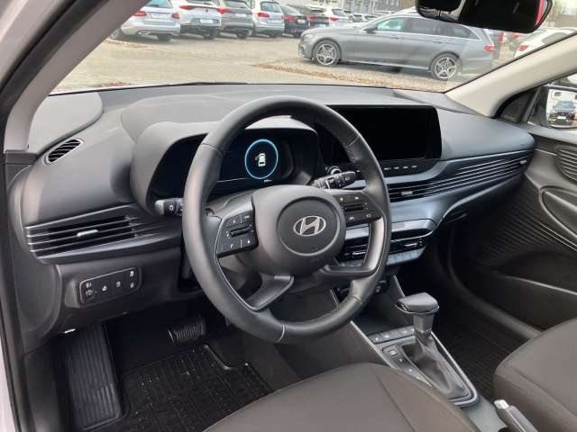 Fahrzeugbild eines Hyundai i20