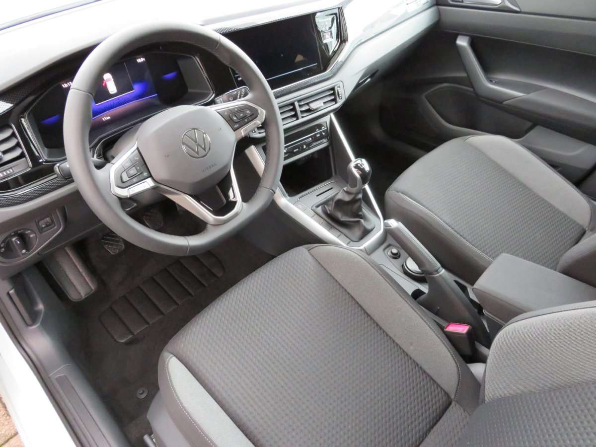 Fahrzeugbild eines Volkswagen Polo