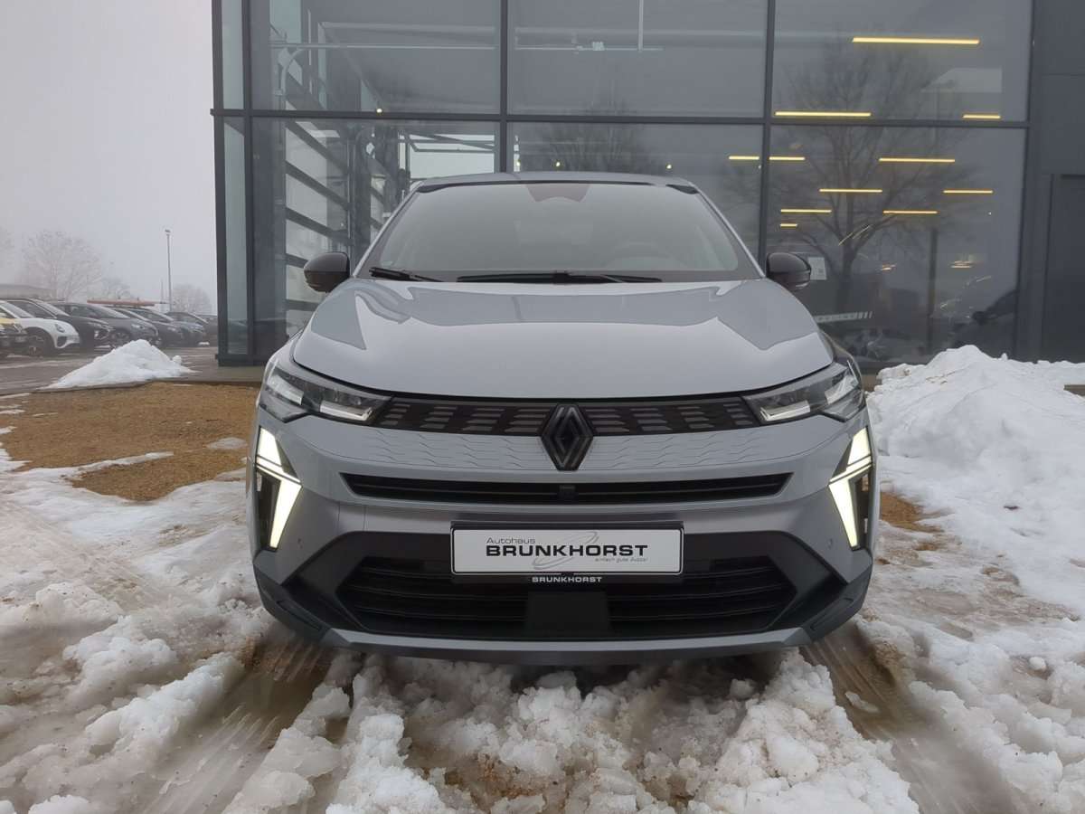 Fahrzeugbild eines Renault Symbioz