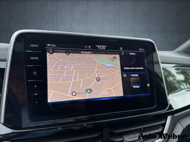 Fahrzeugbild eines Volkswagen T-Roc