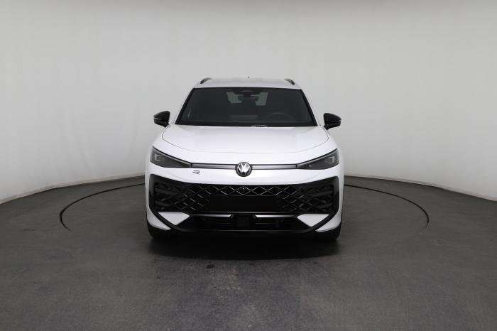 Fahrzeugbild eines Volkswagen T-Roc