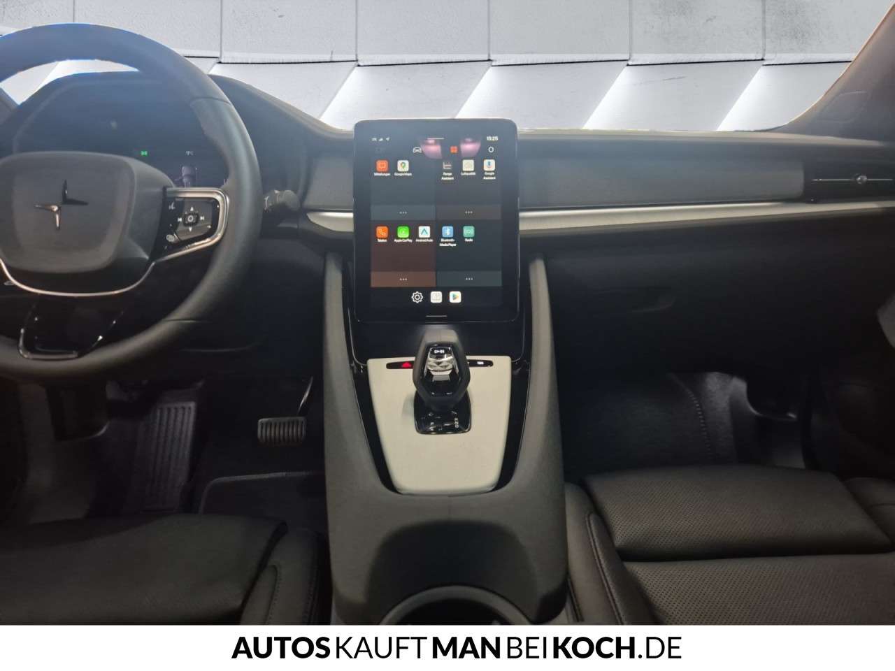 Fahrzeugbild eines Polestar 2