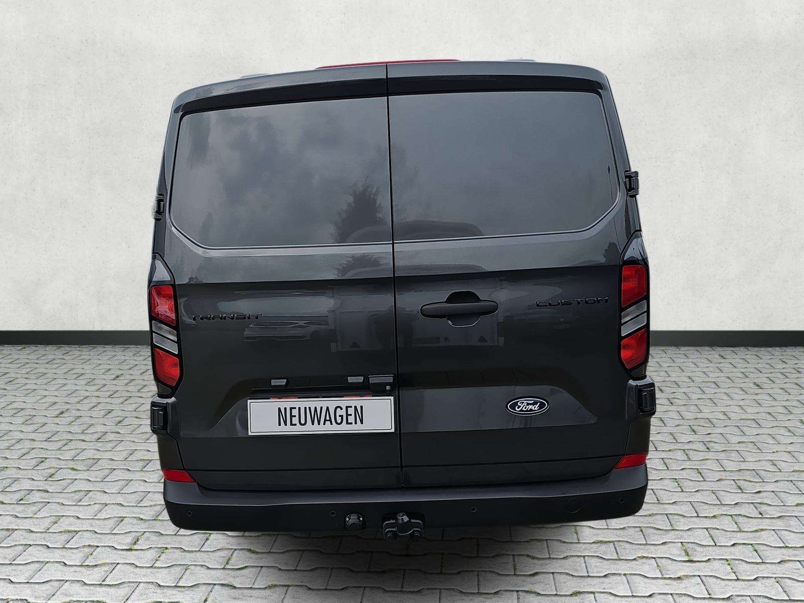 Fahrzeugbild eines Ford Transit Custom