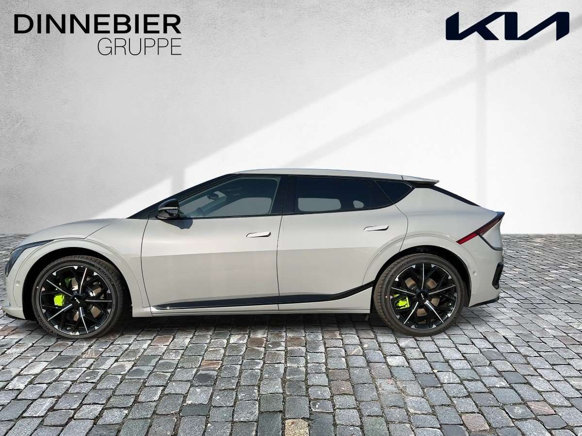 Fahrzeugbild eines Kia EV6