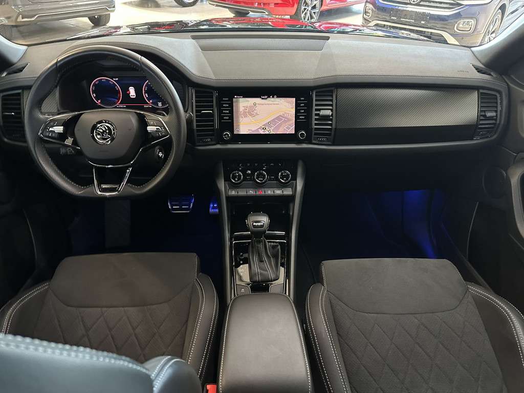 Fahrzeugbild eines Skoda Kodiaq