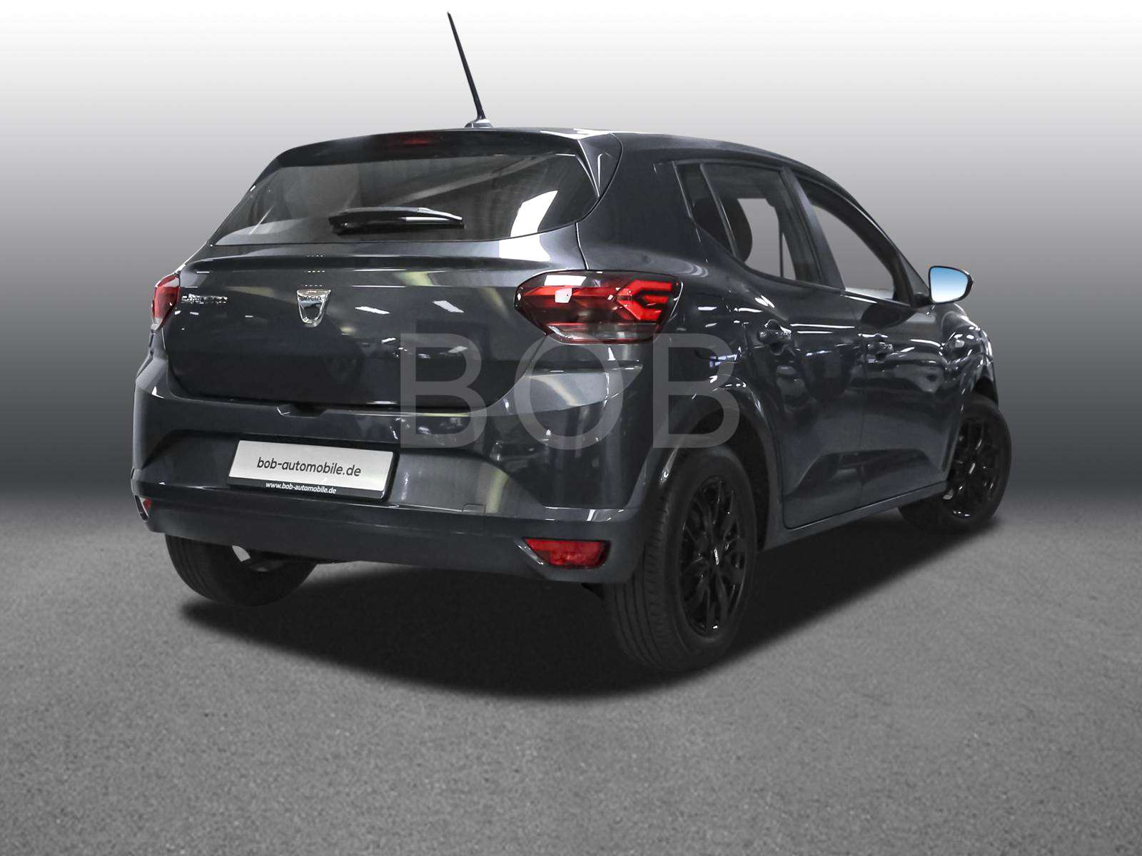 Fahrzeugbild eines Dacia Sandero