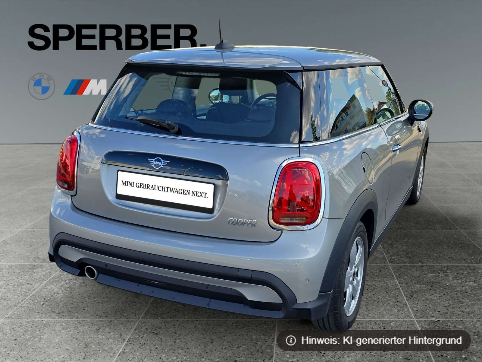 Fahrzeugbild eines MINI COOPER