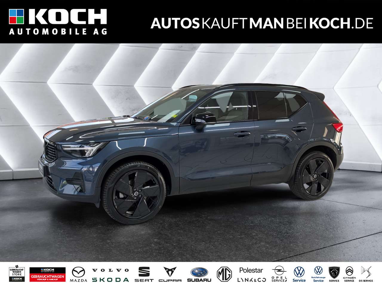 Fahrzeugbild eines Volvo XC40