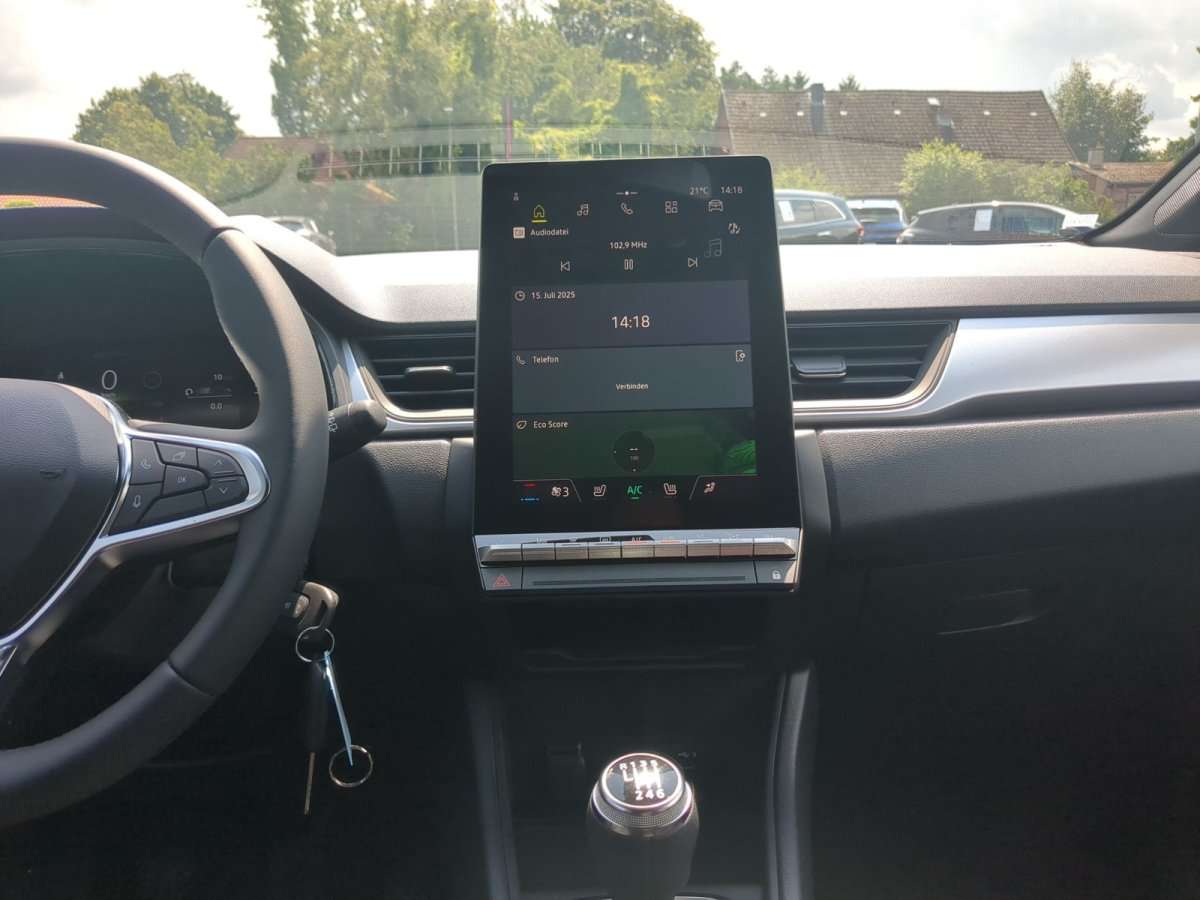 Fahrzeugbild eines Renault Captur