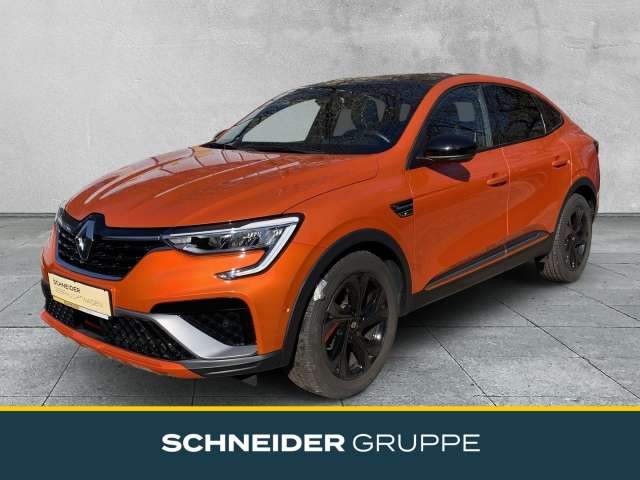Fahrzeugbild eines Renault Arkana