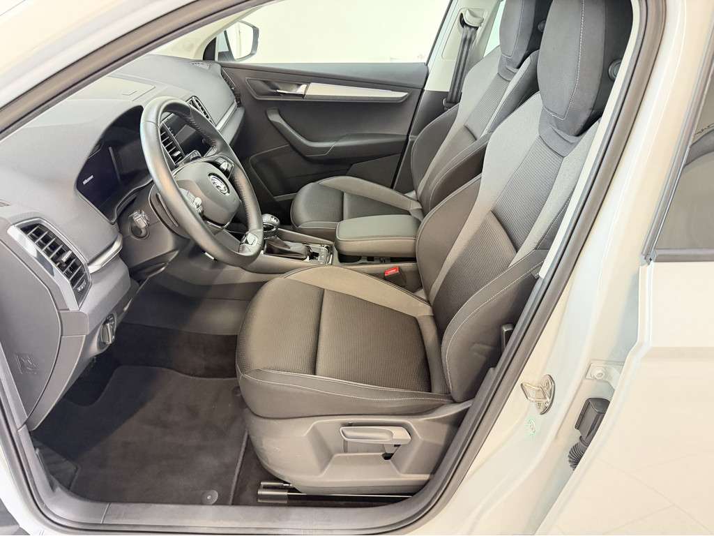 Fahrzeugbild eines Skoda Karoq