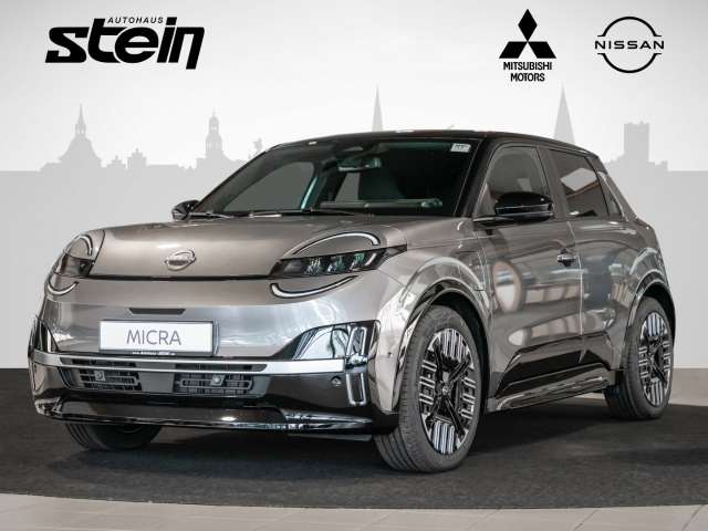 Fahrzeugbild eines Nissan Micra