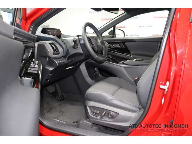 Fahrzeugbild eines Toyota bZ4X