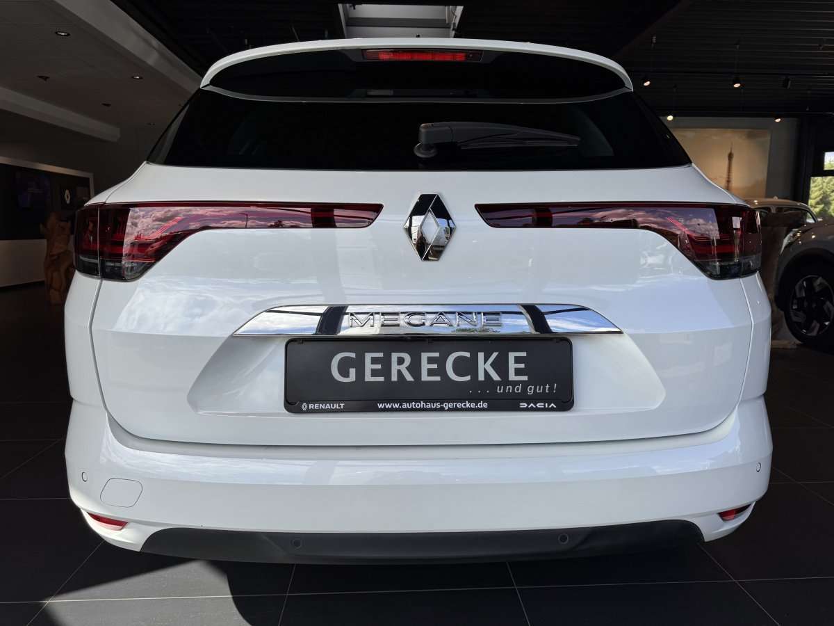 Fahrzeugbild eines Renault Mégane