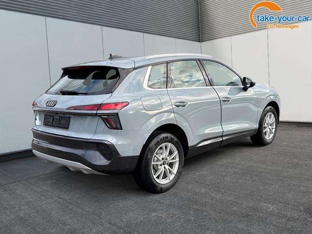 Fahrzeugbild eines Audi Q3
