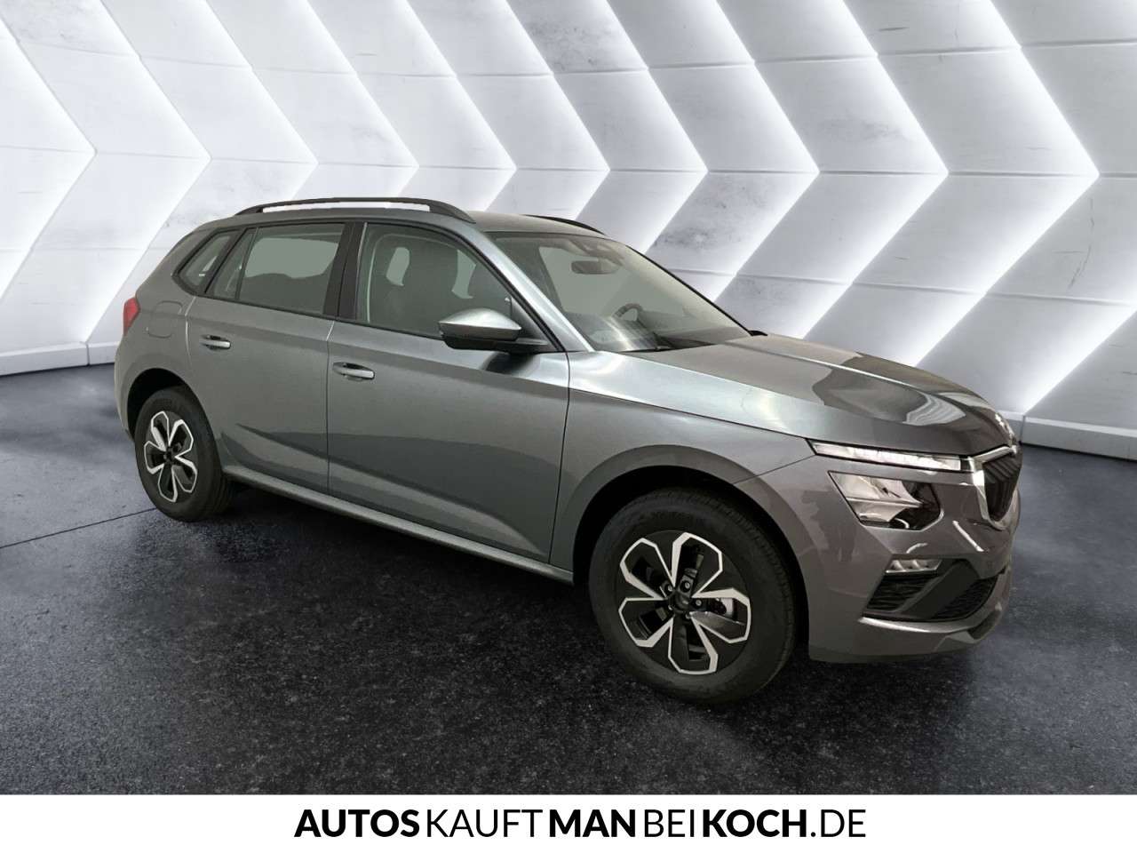 Fahrzeugbild eines Skoda Kamiq