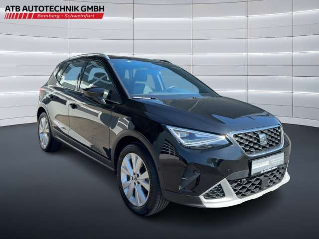 Fahrzeugbild eines SEAT Arona