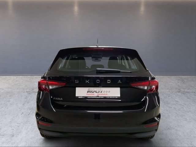 Fahrzeugbild eines Skoda Fabia