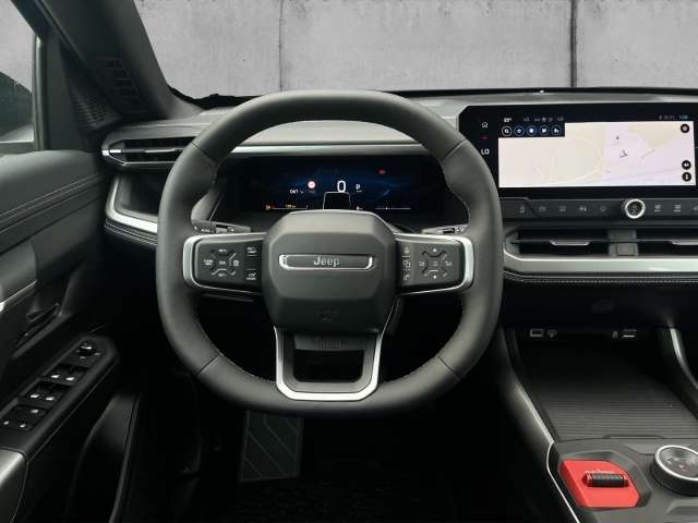 Fahrzeugbild eines Jeep Compass