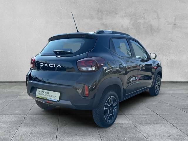 Fahrzeugbild eines Dacia Spring