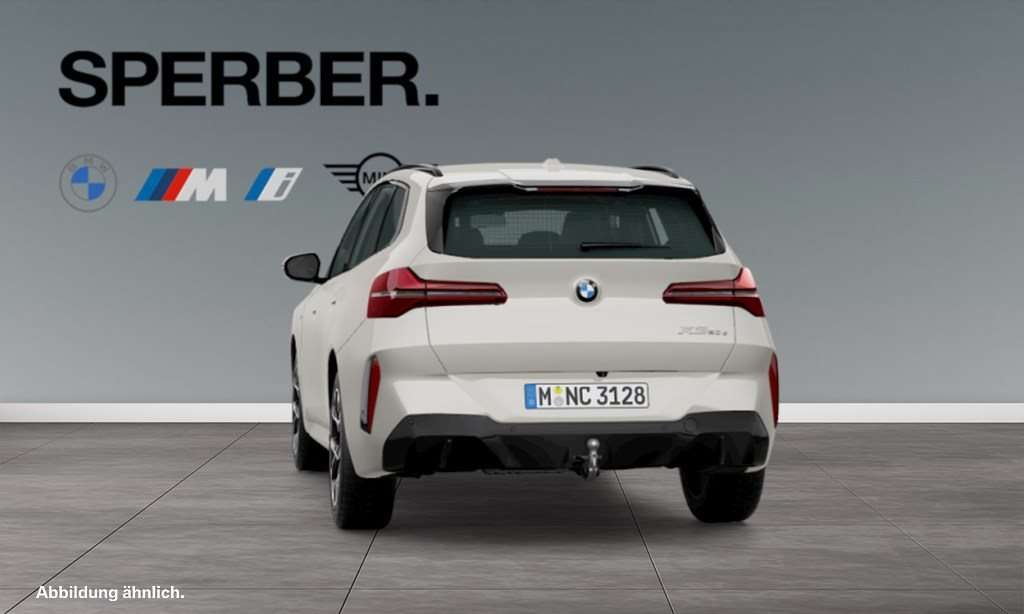 Fahrzeugbild eines BMW X3