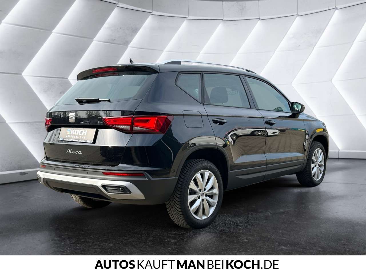 Fahrzeugbild eines SEAT Ateca