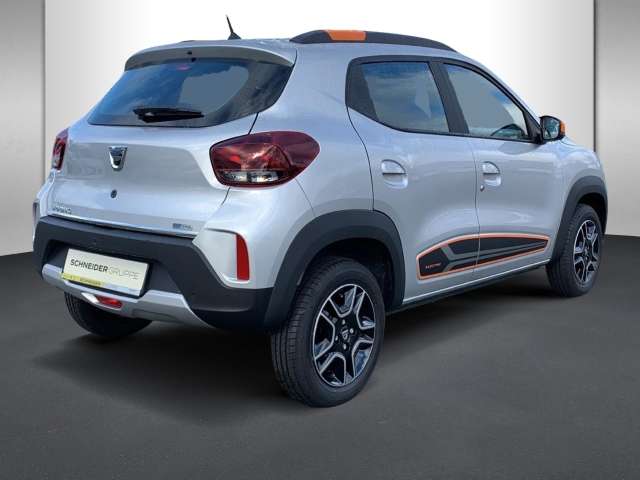 Fahrzeugbild eines Dacia Spring