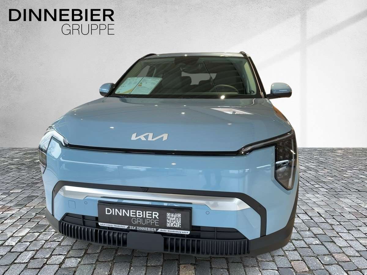 Fahrzeugbild eines Kia EV3