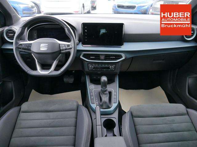 Fahrzeugbild eines SEAT Arona